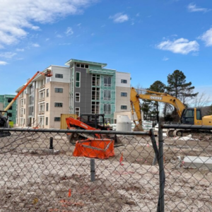 Housing redevelopment in Norfolk, VA