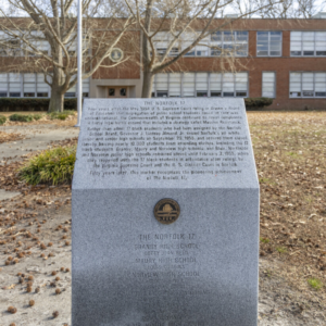 Norfolk 17 Memorial