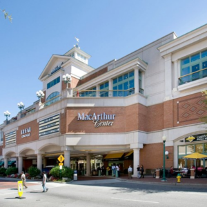 MacArthur Mall Closing