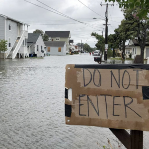 Norfolk Sea-Level Rise